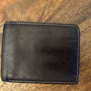 Michael Kors Mens Bifold Wallet